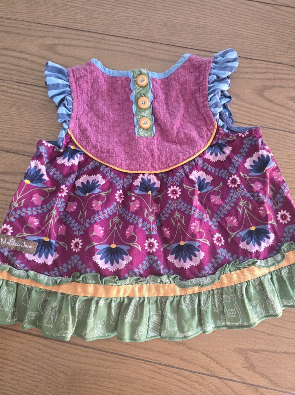 Matilda Jane Top - Picture 2 of 2